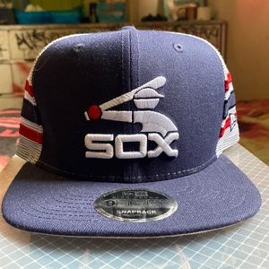 SOX SNAPBACK HAT